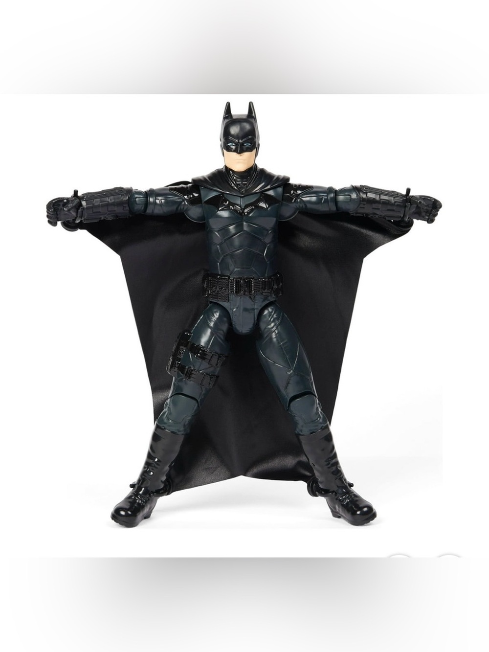 DC Comics The Batman Wingsuit Action Figure